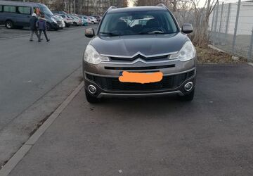 Citroen C-Crosser 242.245 km 4.850 &euro; Erfurt 99089