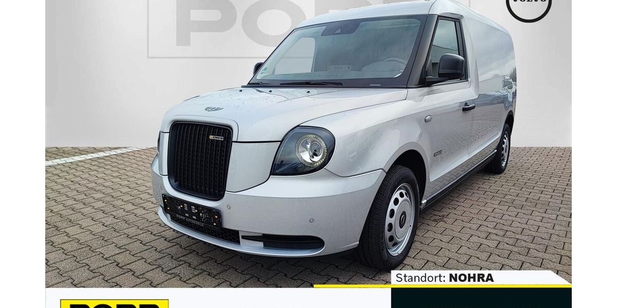 LEVC Andere 25.000 km 27.540 &euro; Erfurt 99099