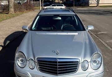 Mercedes-Benz E 220 121.500 km 13.200 &euro; Erfurt 99084