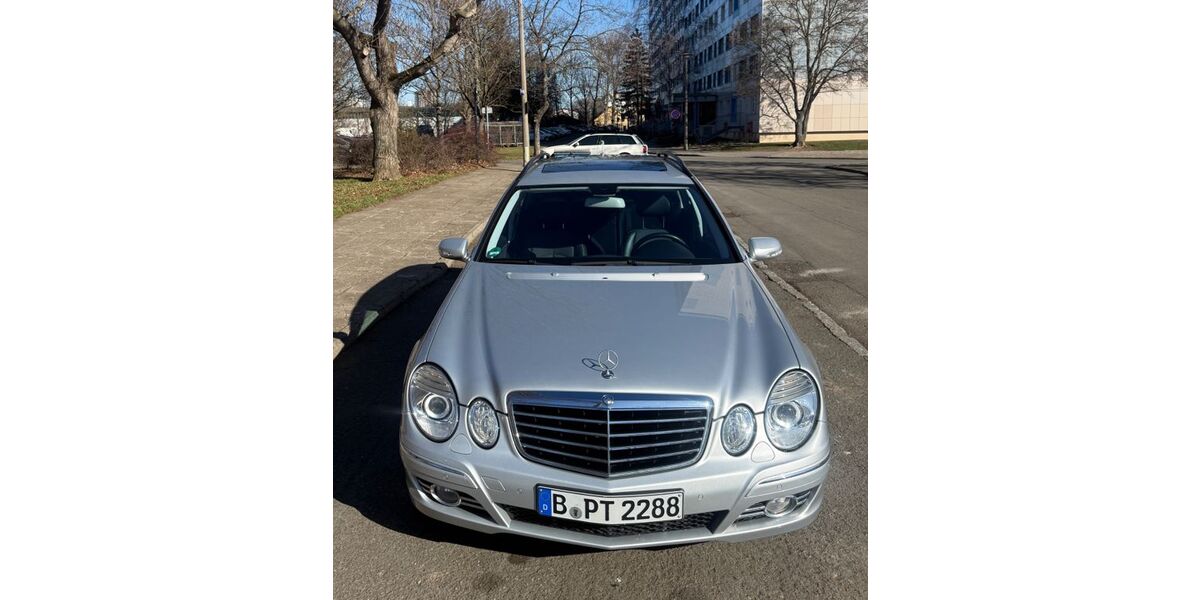 Mercedes-Benz E 220 121.500 km 13.200 &euro; Erfurt 99084