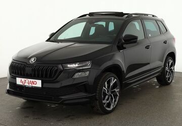 Skoda Karoq 8.569 km 35.890 &euro; Erfurt 99087