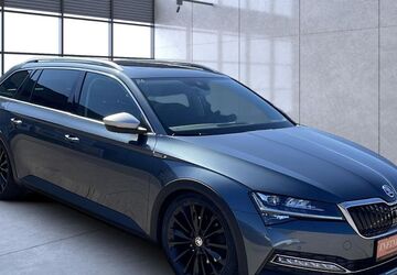Skoda Superb 106.900 km 24.990 &euro; Erfurt 99086