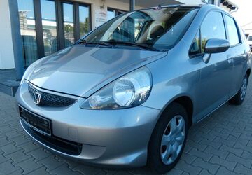 Honda Jazz 138.000 km 890 &euro; Erfurt 99087