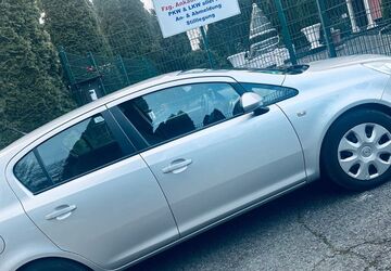 Opel Corsa 125.000 km 3.799 &euro; Gotha 99867