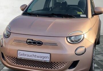 Fiat 500e 13.824 km 17.888 &euro; Erfurt 99099