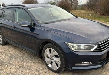 VW Passat Variant 260.000 km 7.500 &euro; Erfurt 99092