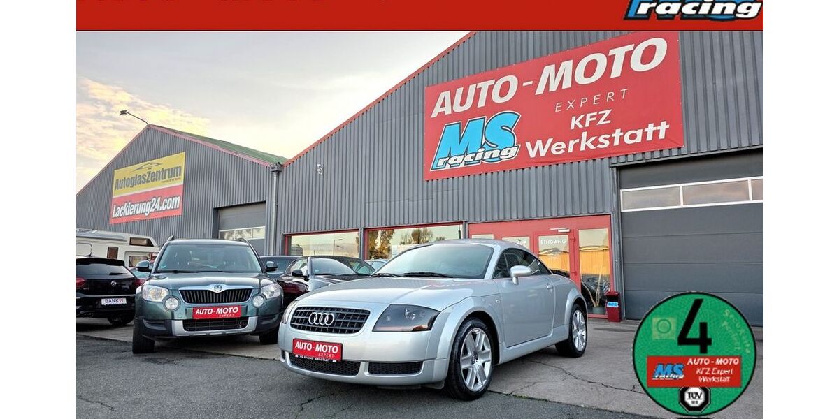 Audi TT 133.458 km 9.999 &euro; Arnstadt 99310