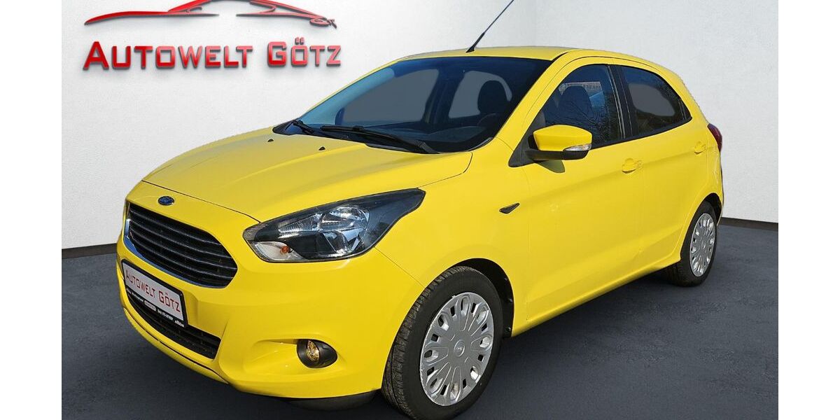 Ford Ka/Ka+ 97.948 km 5.780 &euro; Erfurt 99092