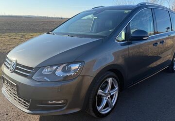 VW Sharan 169.000 km 14.900 &euro; Alperstedt 99195