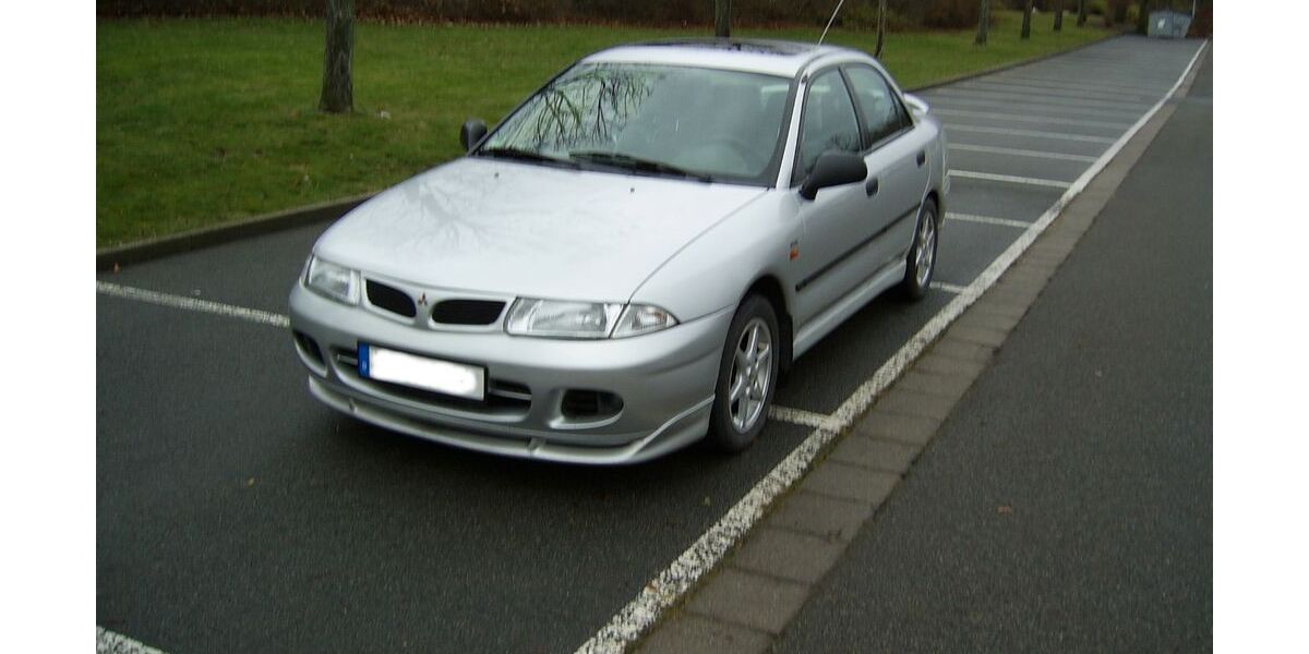 Mitsubishi Carisma 264.000 km 900 &euro; Weimar 99425