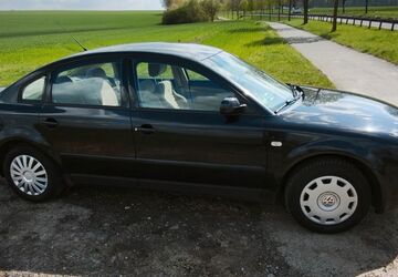 VW Passat 327.000 km 1.500 &euro; Grossobringen 99439