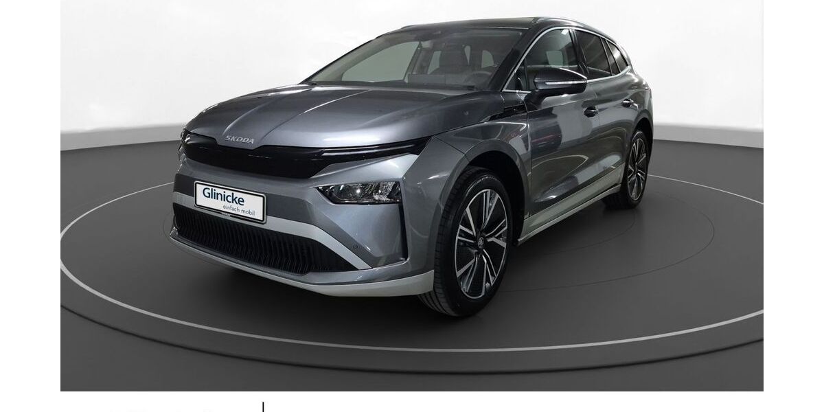 Skoda Enyaq 10.000 km 38.982 &euro; Erfurt 99099