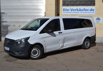 Mercedes-Benz Vito 155.244 km 18.490 &euro; Erfurt 99099