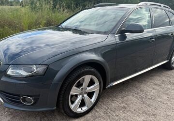 Audi A4 Allroad 349.000 km 6.490 &euro; Erfurt 99099
