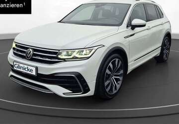 VW Tiguan 33.500 km 34.970 &euro; Erfurt 99099
