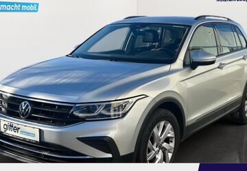 VW Tiguan 44.066 km 27.427 &euro; Erfurt 99098