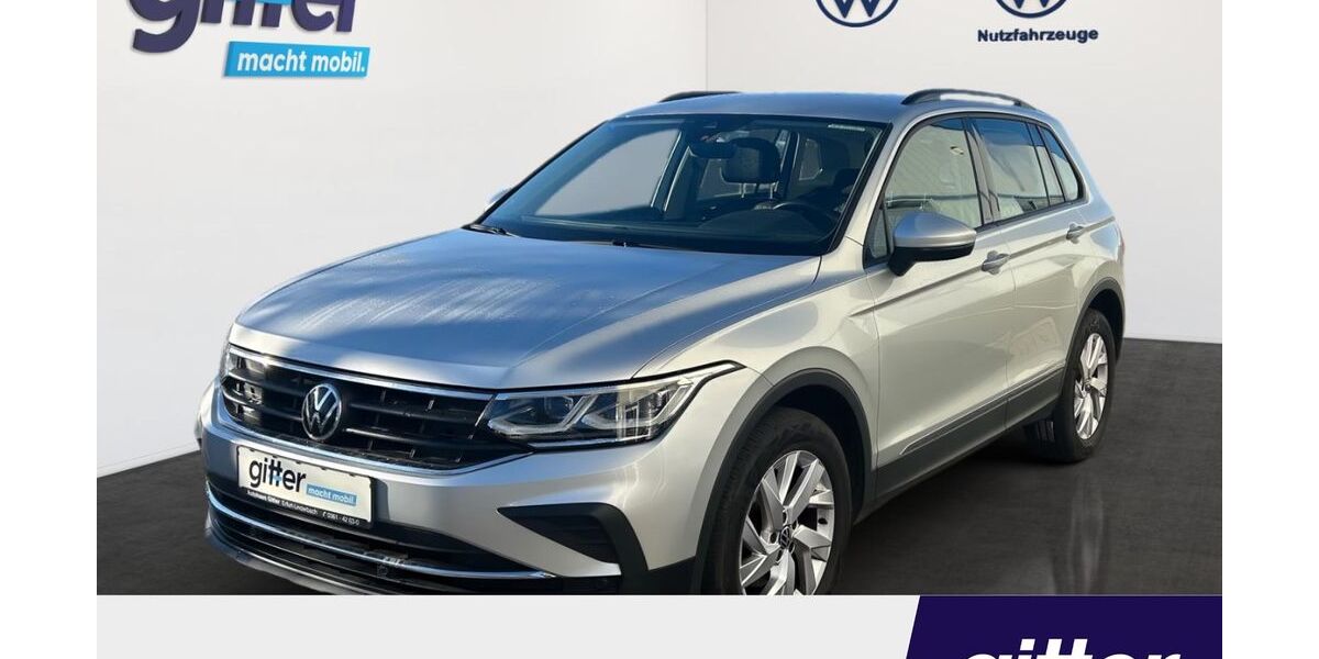 VW Tiguan 44.066 km 27.427 &euro; Erfurt 99098