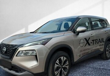 Nissan X-Trail 12.500 km 29.970 &euro; Erfurt OT Gispersleben 99091