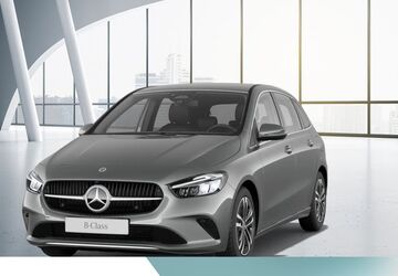 Mercedes-Benz B 180 17.211 km 28.980 &euro; Erfurt 99092