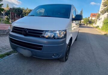 VW T5 Transporter 125.000 km 12.450 &euro; Erfurt 99099