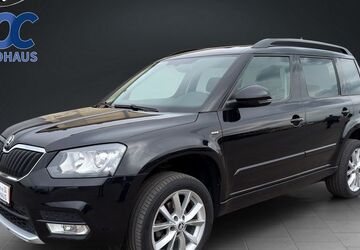 Skoda Yeti 113.855 km 14.290 &euro; Gebesee 99189