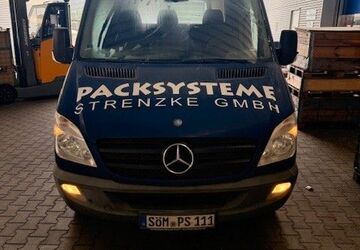 Mercedes-Benz Sprinter 101.850 km 18.200 &euro; Sömmerda 99610