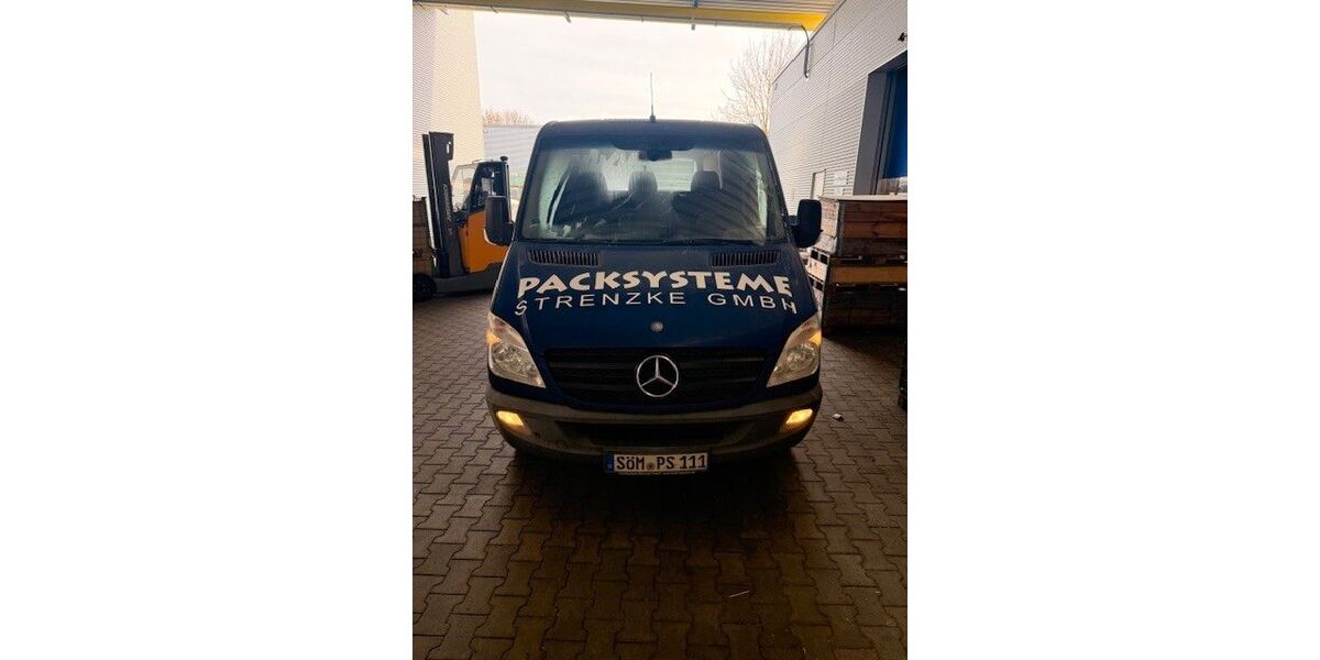 Mercedes-Benz Sprinter 101.850 km 18.200 &euro; Sömmerda 99610