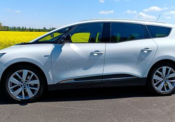 Renault Grand Scenic 140.000 km 11.699 &euro; Gotha 99867