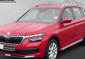 Skoda Kamiq 83.500 km 16.950 &euro; Gotha 99867