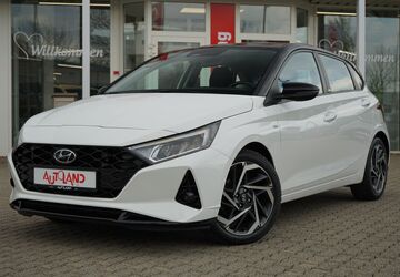 Hyundai i20 69.997 km 14.990 &euro; Erfurt 99087