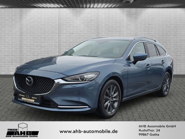 Mazda 6 40.956 km 24.490 &euro; Gotha 99867