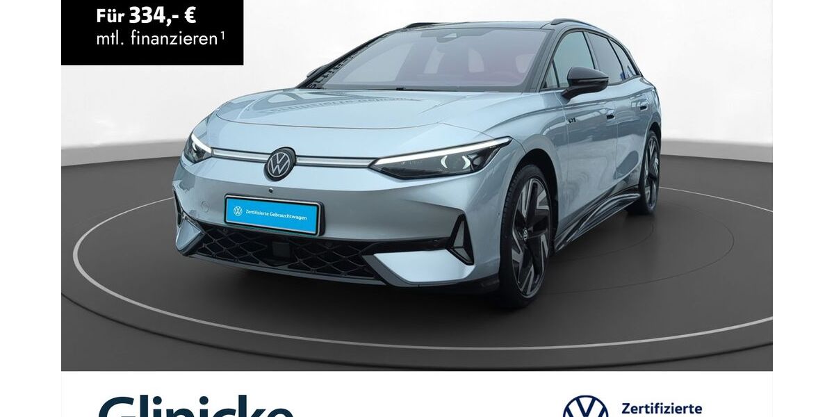 VW ID.7 10.300 km 51.980 &euro; Weimar 99423