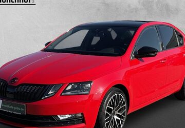 Skoda Octavia 80.600 km 20.900 &euro; Gotha 99867