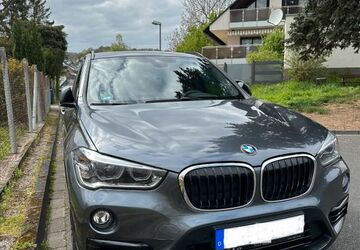 BMW X1 132.000 km 18.000 &euro; Arnstadt 99310