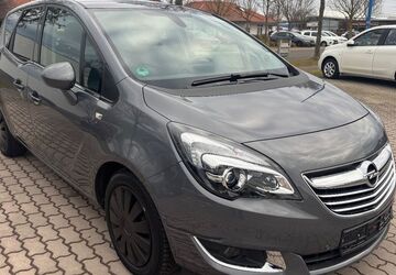 Opel Meriva 127.000 km 5.999 &euro; Gotha 99867