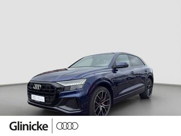 Gebrauchte Audi Q8