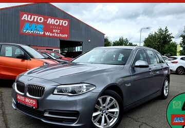 BMW 525 346.063 km 8.999 &euro; Arnstadt 99310