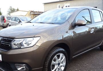 Dacia Sandero 100.262 km 6.490 &euro; Arnstadt 99310
