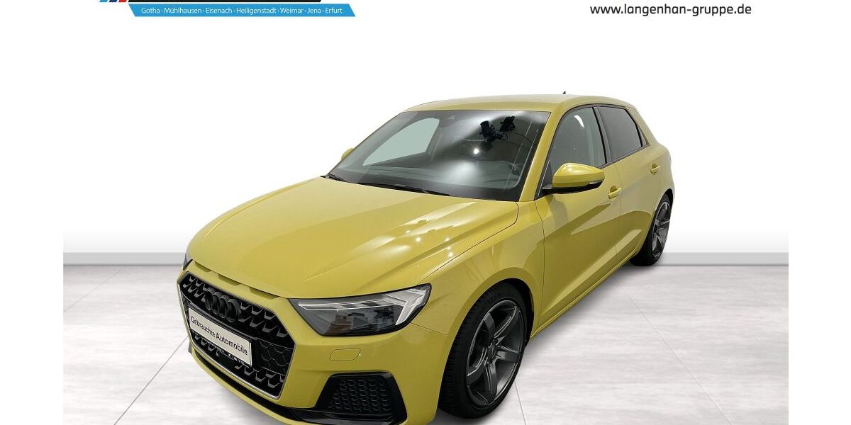 Audi A1 30.700 km 20.910 &euro; Gotha 99867
