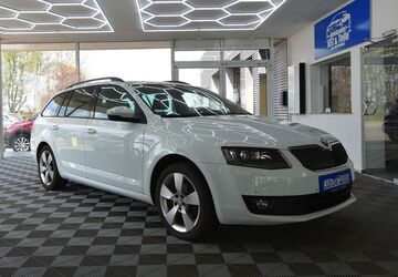 Skoda Octavia 160.000 km 11.980 &euro; Erfurt 99092