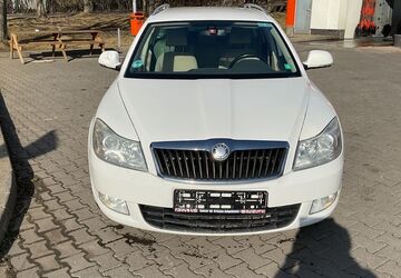 Skoda Octavia 270.579 km 1.750 &euro; Erfurt 99085