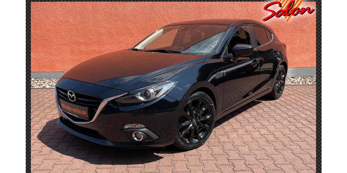 Mazda 3 104.463 km 12.790 &euro; Gotha 99867