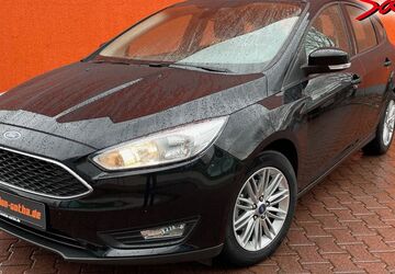 Ford Focus 47.745 km 10.780 &euro; Gotha 99867