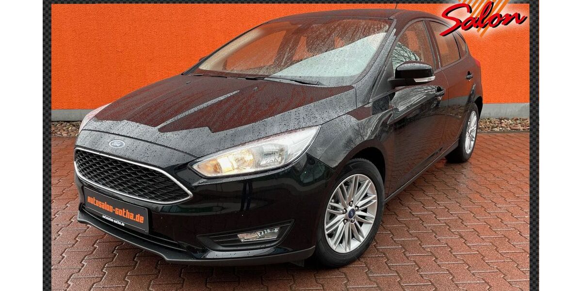 Ford Focus 47.745 km 10.780 &euro; Gotha 99867