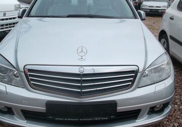 Mercedes-Benz C 180 156.000 km 6.500 &euro; erfurt 99087