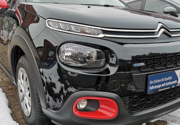 Citroen C3 128.398 km 6.990 &euro; Stadtilm OT Dienstedt 99326