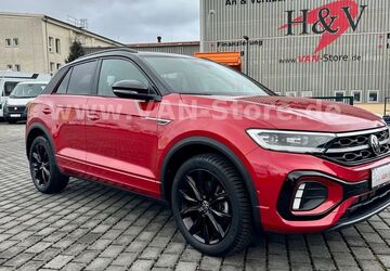 VW T-Roc 16.400 km 37.950 &euro; Arnstadt 99310