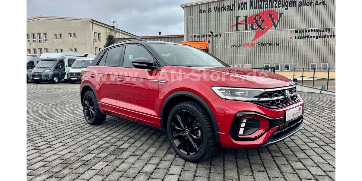 VW T-Roc 16.400 km 37.950 &euro; Arnstadt 99310