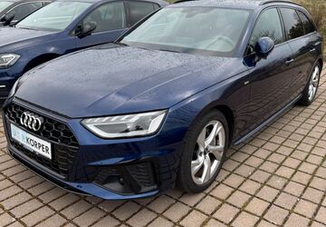 Audi A4 33.367 km 32.690 &euro; Sömmerda 99610