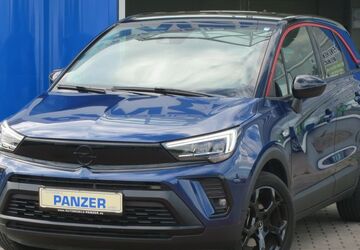 Opel Crossland (X) 22.147 km 13.990 &euro; Weimar 99425